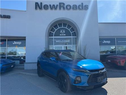 2020 Chevrolet Blazer RS (Stk: 28447P) in Newmarket - Image 1 of 12
