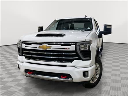 2025 Chevrolet Silverado 2500HD LT (Stk: 10901BT) in Meadow Lake - Image 1 of 15