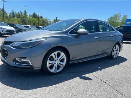 2018 Chevrolet Cruze Premier Auto (Stk: 260481B) in Ottawa - Image 1 of 29
