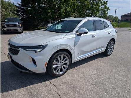 2023 Buick Envision Avenir (Stk: 2104) in Orangeville - Image 1 of 30 2023 Buick Envision Avenir (Stk: 2104) in Orangeville - Image 1 of 30