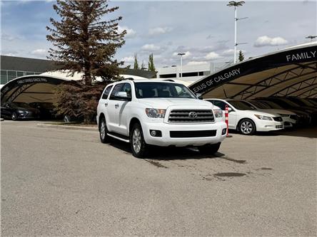 2011 Toyota Sequoia Limited 5.7L V8 (Stk: 4623C) in Calgary - Image 1 of 18