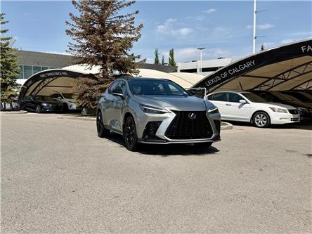 2022 Lexus NX 350 Base (Stk: 260833A) in Calgary - Image 1 of 18