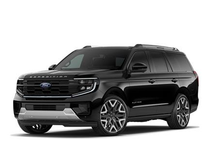 2026 Ford Expedition Platinum (Stk: 26AS3308) in Airdrie - Image 1 of 7