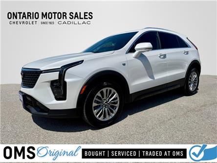 2024 Cadillac XT4 Premium Luxury (Stk: 2-13638) in Oshawa - Image 1 of 50