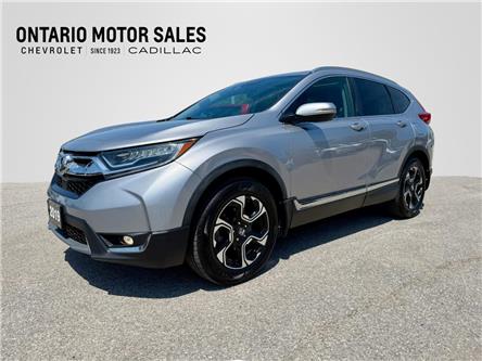 2019 Honda CR-V Touring (Stk: 2-12935A) in Oshawa - Image 1 of 46
