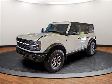 2022 Ford Bronco Badlands (Stk: B27222) in Lower Sackville - Image 1 of 9