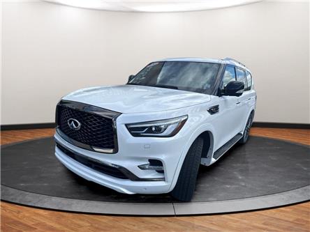 2023 Infiniti QX80 LUXE 8 Passenger (Stk: 491631) in Lower Sackville - Image 1 of 26