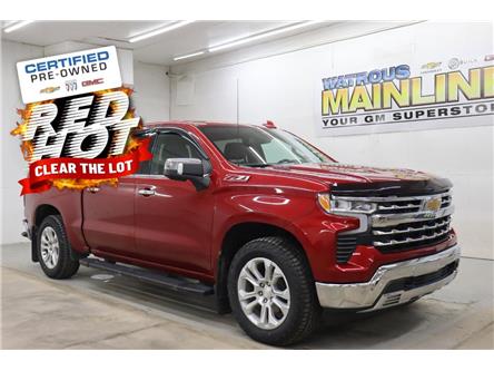 2024 Chevrolet Silverado 1500 LTZ (Stk: T3521A) in Watrous - Image 1 of 47