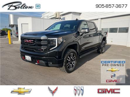 2022 GMC Sierra 1500 AT4 (Stk: 2461P) in Bolton - Image 1 of 13