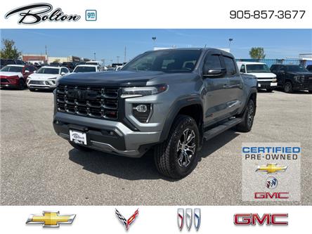 2024 GMC Canyon AT4 (Stk: 151305A) in Bolton - Image 1 of 18