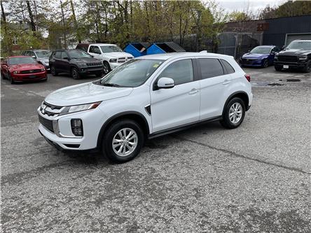 2024 Mitsubishi RVR  (Stk: 260591) in Kingston - Image 1 of 33