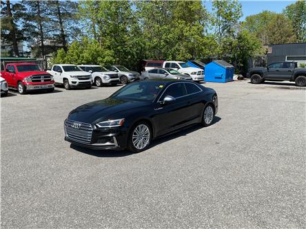 2018 Audi S5 3.0T Technik (Stk: 260581) in Ottawa - Image 1 of 33