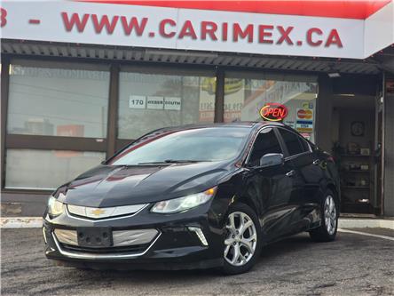 2017 Chevrolet Volt Premier (Stk: 2604175) in Waterloo - Image 1 of 26
