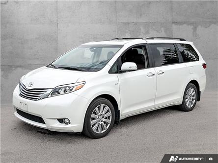2017 Toyota Sienna (Stk: T78218) in Richmond - Image 1 of 25 2017 Toyota Sienna (Stk: T78218) in Richmond - Image 1 of 25