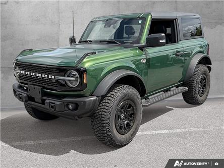 2023 Ford Bronco Wildtrak (Stk: X09256) in Richmond - Image 1 of 25