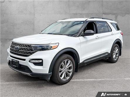 2022 Ford Explorer XLT (Stk: AT54820) in Richmond - Image 1 of 25 2022 Ford Explorer XLT (Stk: AT54820) in Richmond - Image 1 of 25