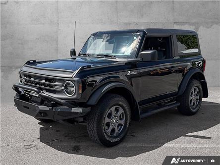 2024 Ford Bronco Big Bend (Stk: T09090) in Richmond - Image 1 of 25