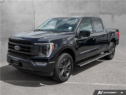 2022 Ford F-150 Lariat (Stk: T43394) in Richmond - Image 1 of 25 2022 Ford F-150 Lariat (Stk: T43394) in Richmond - Image 1 of 25
