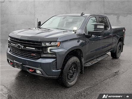 2021 Chevrolet Silverado 1500 RST (Stk: T02101) in Richmond - Image 1 of 25