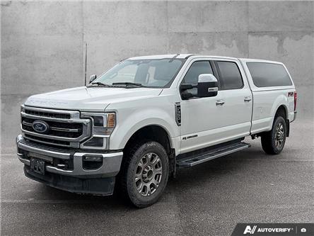 2022 Ford F-350 Lariat (Stk: X08105) in Richmond - Image 1 of 25