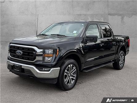 2023 Ford F-150 XLT (Stk: X08320) in Richmond - Image 1 of 25 2023 Ford F-150 XLT (Stk: X08320) in Richmond - Image 1 of 25