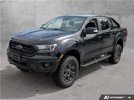 2021 Ford Ranger Lariat (Stk: T39695) in Richmond - Image 1 of 25