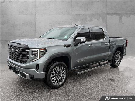 2025 GMC Sierra 1500 Denali Ultimate (Stk: T53141) in Richmond - Image 1 of 25