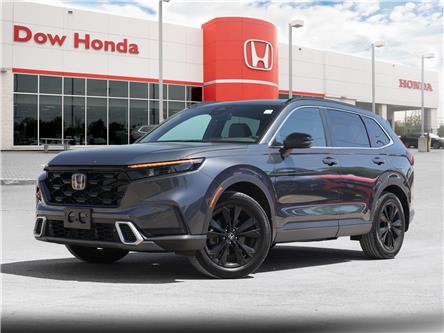 2024 Honda CR-V Hybrid Touring (Stk: VA5565) in Ottawa - Image 1 of 23