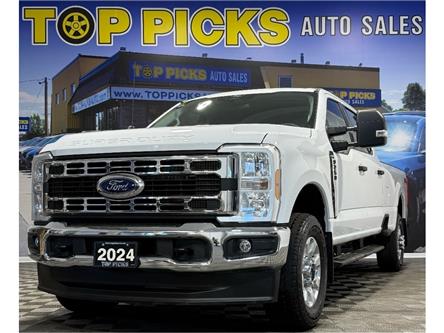 2024 Ford F-250 XLT (Stk: D34350) in North Bay - Image 1 of 30