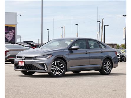 2025 Volkswagen Jetta Comfortline | LOW LOW KM | (Stk: U3298) in Grimsby - Image 1 of 19 2025 Volkswagen Jetta Comfortline | LOW LOW KM | (Stk: U3298) in Grimsby - Image 1 of 19