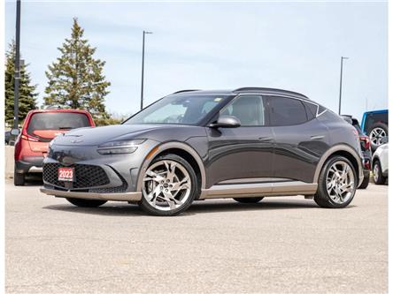 2023 Genesis GV60 Performance | PANO ROOF | GREAT KM | AWD | CLEAN C (Stk: U3297) in Grimsby - Image 1 of 21