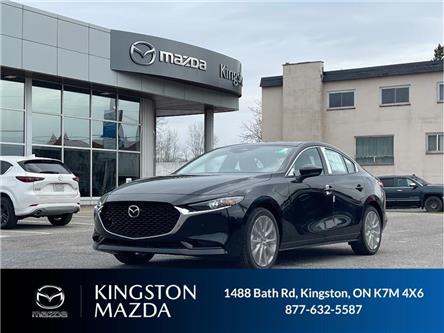 2026 Mazda Mazda3 GT (Stk: 26C015) in Kingston - Image 1 of 19