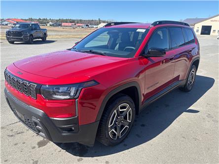 2026 Jeep Cherokee Laredo/Limited (Stk: 26057) in Oak Bay - Image 1 of 10