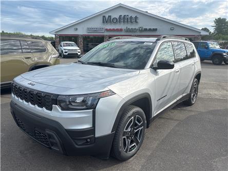 2026 Jeep Cherokee Laredo/Limited (Stk: 26062) in Oak Bay - Image 1 of 9