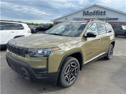 2026 Jeep Cherokee Laredo/Limited (Stk: 26061) in Oak Bay - Image 1 of 7