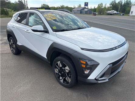 2025 Hyundai Kona  (Stk: 25589A) in Oak Bay - Image 1 of 9