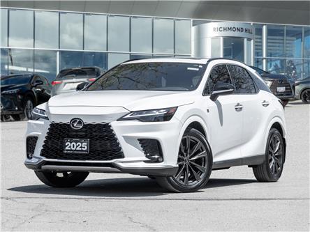 2025 Lexus RX 350h  (Stk: 15105864A) in Richmond Hill - Image 1 of 26