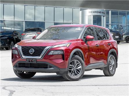 2021 Nissan Rogue  (Stk: 15103149A) in Richmond Hill - Image 1 of 23