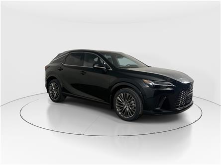 2026 Lexus RX 350h  (Stk: 15105920) in Richmond Hill - Image 1 of 8