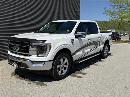 2022 Ford F-150 Lariat (Stk: 26269B) in London - Image 1 of 23