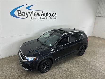 2024 Volkswagen Taos Comfortline (Stk: 43979J) in Belleville - Image 1 of 25
