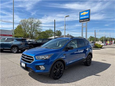 2017 Ford Escape SE (Stk: THC56603) in Caledonia - Image 1 of 51 2017 Ford Escape SE (Stk: THC56603) in Caledonia - Image 1 of 51