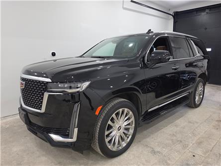 2023 Cadillac Escalade Premium Luxury in Kingston - Image 1 of 11 2023 Cadillac Escalade Premium Luxury in Kingston - Image 1 of 11