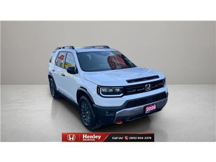 2026 Honda Passport TrailSport (Stk: R12722A) in St. Catharines - Image 1 of 23