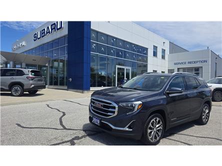 2019 GMC Terrain SLT (Stk: T39438) in RICHMOND HILL - Image 1 of 34