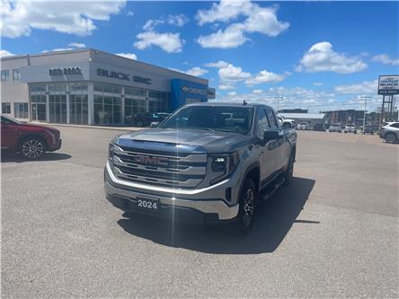 2024 GMC Sierra 1500 SLE (Stk: 2026250A) in ARNPRIOR - Image 1 of 13