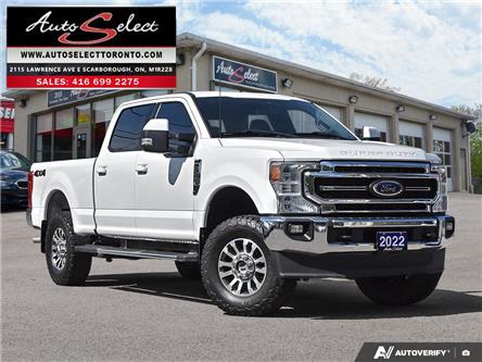 2022 Ford F-250 Lariat (Stk: 2TJVLA1) in Scarborough - Image 1 of 28 2022 Ford F-250 Lariat (Stk: 2TJVLA1) in Scarborough - Image 1 of 28