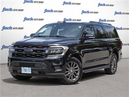 2023 Ford Expedition Max Limited (Stk: 174897) in London - Image 1 of 27
