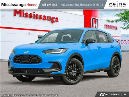 2026 Honda HR-V Sport (Stk: 2214998) in Mississauga - Image 1 of 27