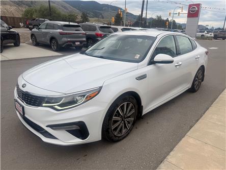 2019 Kia Optima EX (Stk: UT2272A) in Kamloops - Image 1 of 15 2019 Kia Optima EX (Stk: UT2272A) in Kamloops - Image 1 of 15